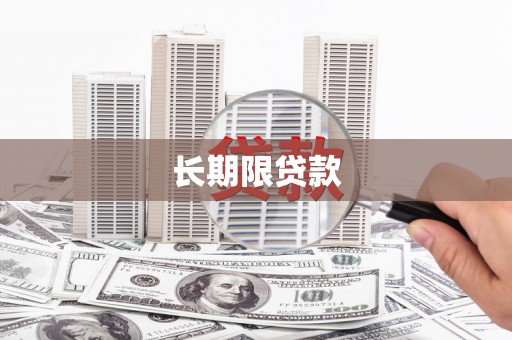 鱼峰长期限贷款