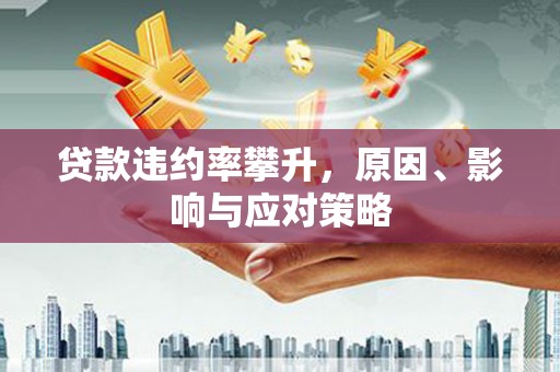 鱼峰贷款违约率攀升，原因、影响与应对策略