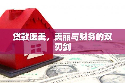 鱼峰贷款医美，美丽与财务的双刃剑