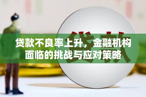 鱼峰贷款不良率上升，金融机构面临的挑战与应对策略
