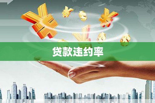 鱼峰贷款违约率