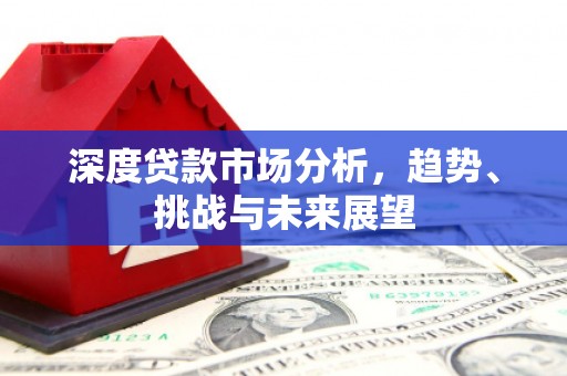 鱼峰深度贷款市场分析，趋势、挑战与未来展望
