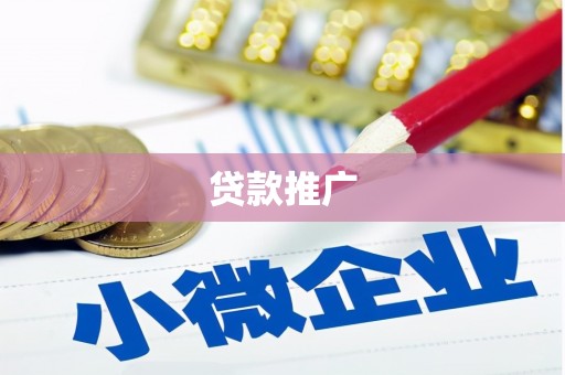 鱼峰贷款推广