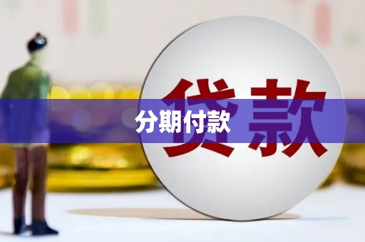 鱼峰分期付款