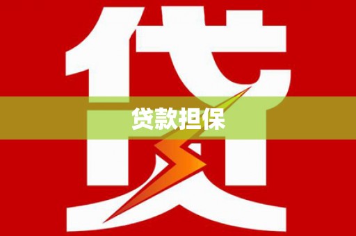 鱼峰贷款担保