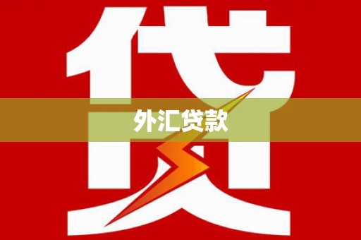 鱼峰外汇贷款