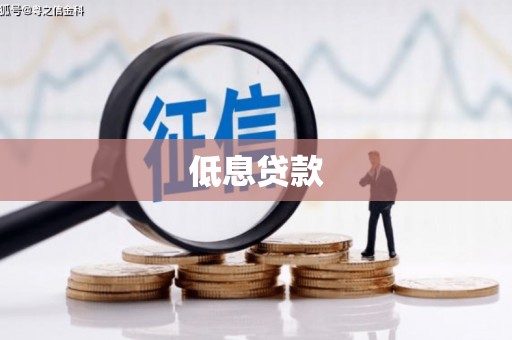 鱼峰低息贷款
