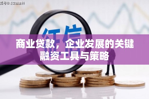 鱼峰商业贷款，企业发展的关键融资工具与策略