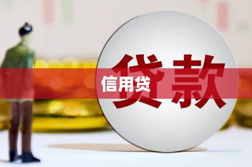 鱼峰信用贷