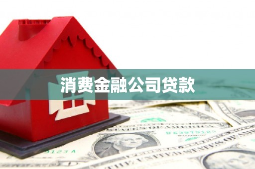 鱼峰消费金融公司贷款