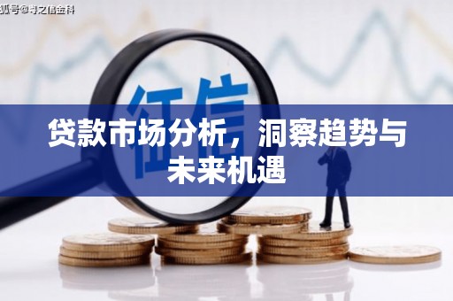 鱼峰贷款市场分析，洞察趋势与未来机遇