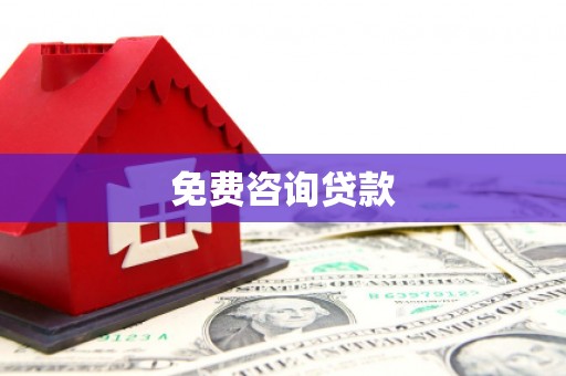 鱼峰免费咨询贷款
