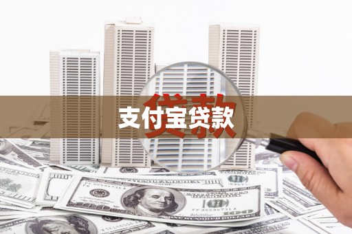 鱼峰支付宝贷款