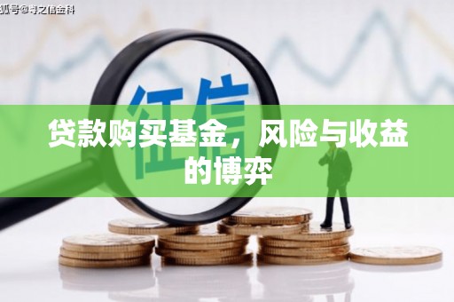 鱼峰贷款购买基金，风险与收益的博弈
