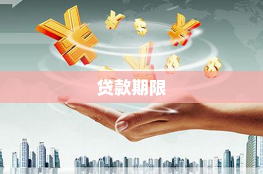 鱼峰贷款期限