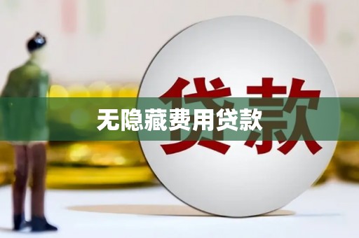 鱼峰无隐藏费用贷款