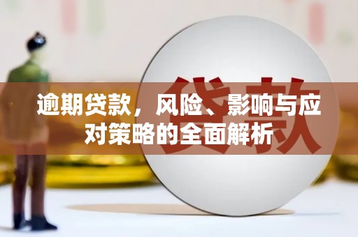 鱼峰逾期贷款，风险、影响与应对策略的全面解析