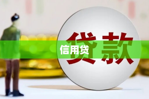 鱼峰信用贷