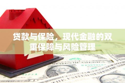 鱼峰贷款与保险，现代金融的双重保障与风险管理