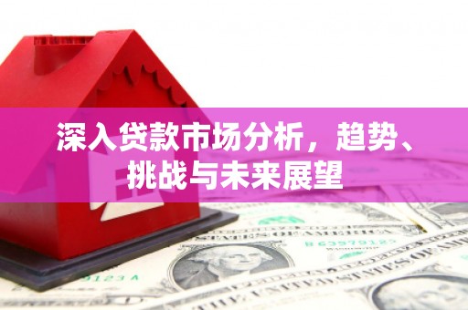 鱼峰深入贷款市场分析，趋势、挑战与未来展望
