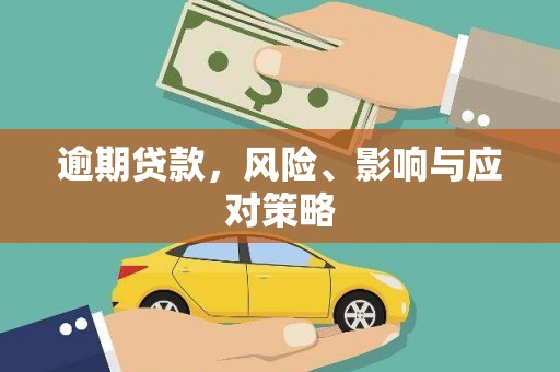 鱼峰逾期贷款，风险、影响与应对策略