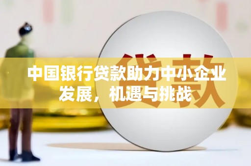 鱼峰中国银行贷款助力中小企业发展，机遇与挑战