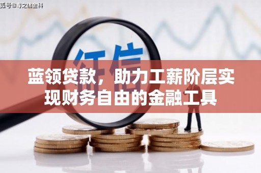 鱼峰蓝领贷款，助力工薪阶层实现财务自由的金融工具