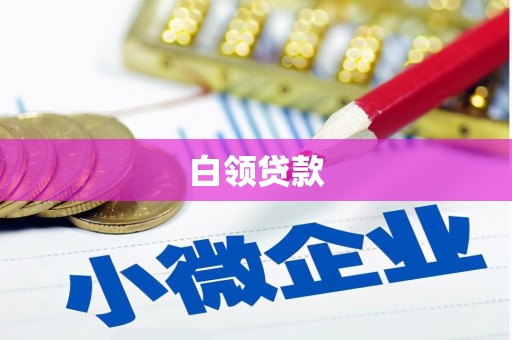 鱼峰白领贷款